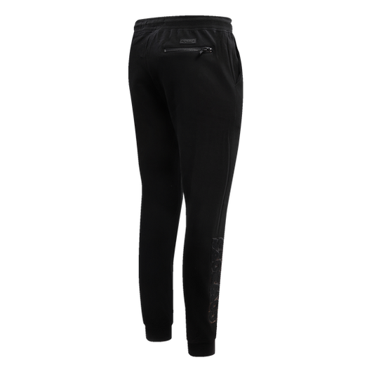 Dallas Cowboys Triple Black DK Jogger - Velora