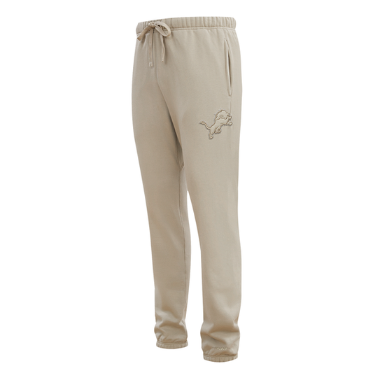 Detroit Lions Neutral FLC Sweatpant - Velora