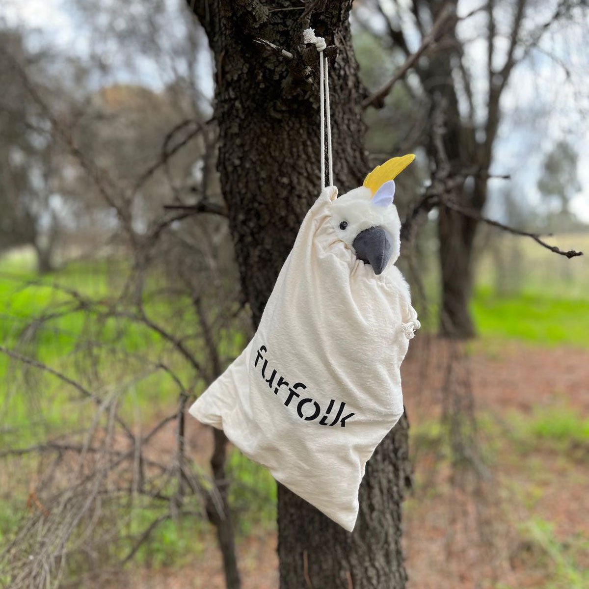 Cockatoo - Velora Luxury Fashion