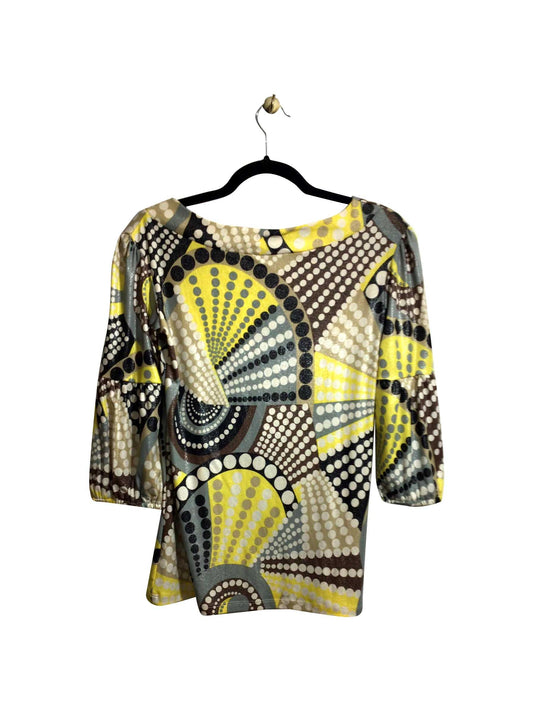 FICKLE Regular fit Blouse in Yellow - S - Velora