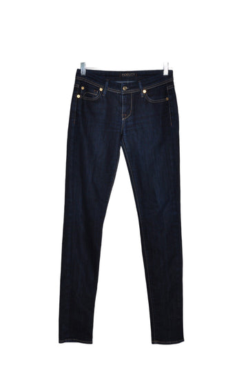FIDELITY Women Straight-Legged Jeans Regular fit in Blue - 26 - Velora Luxury Fashion
