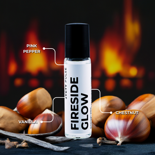 FIRESIDE GLOW | Inspired By By The Fireplace - Velora