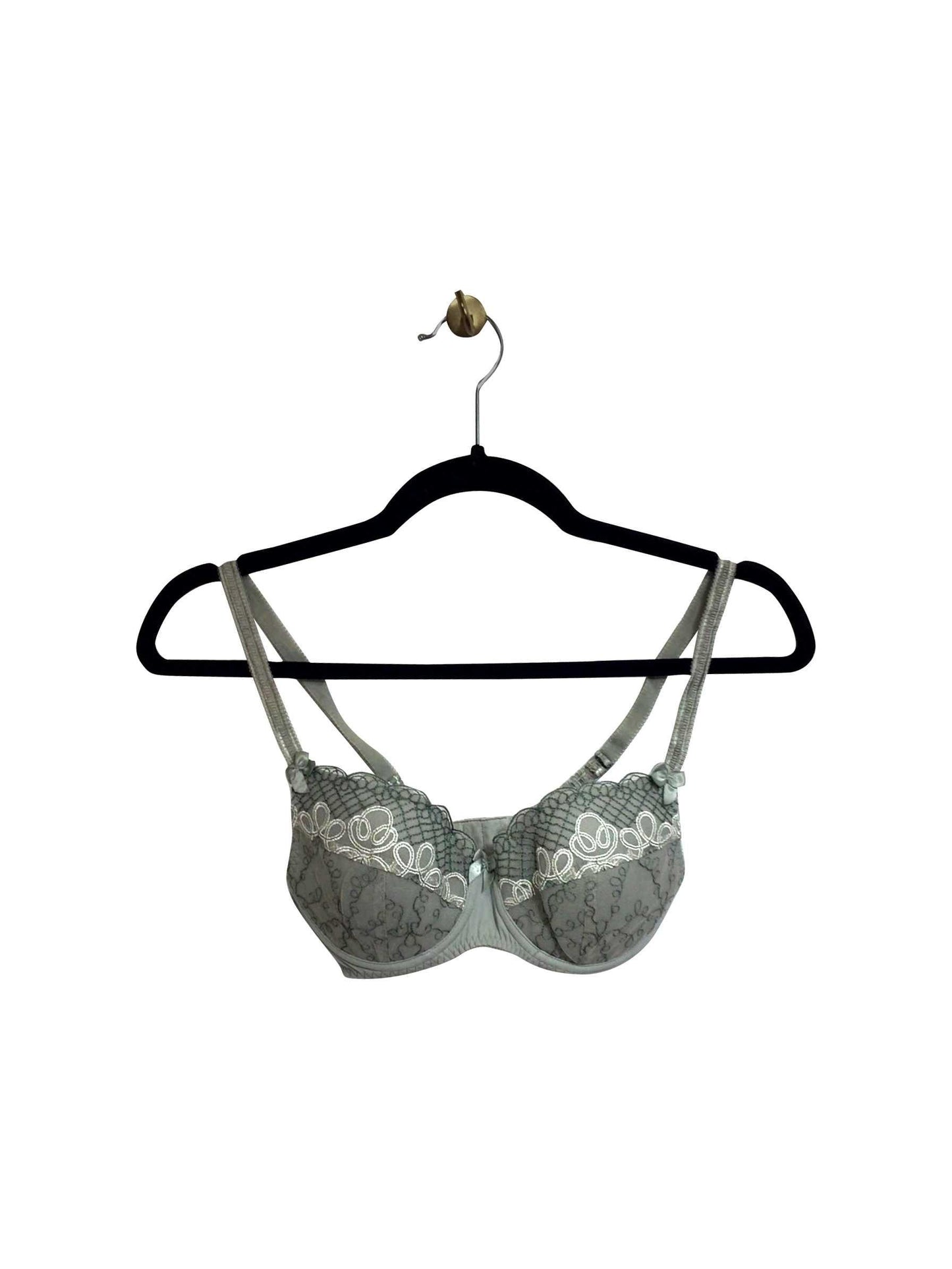 FIT FULLY YOURS Regular fit Bra in Green - 30C - Velora