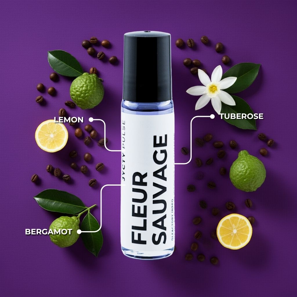 FLEUR SAUVAGE | Inspired By Good Girl - Velora