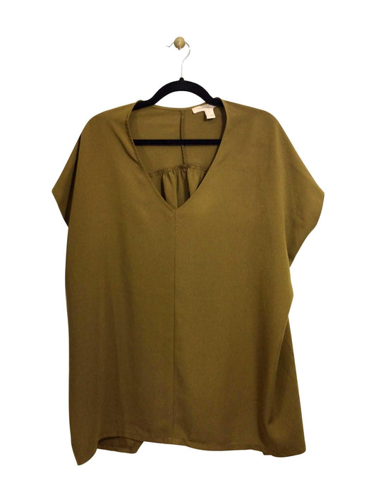 FOREVER 21 Regular fit Blouse in Green - S - Velora