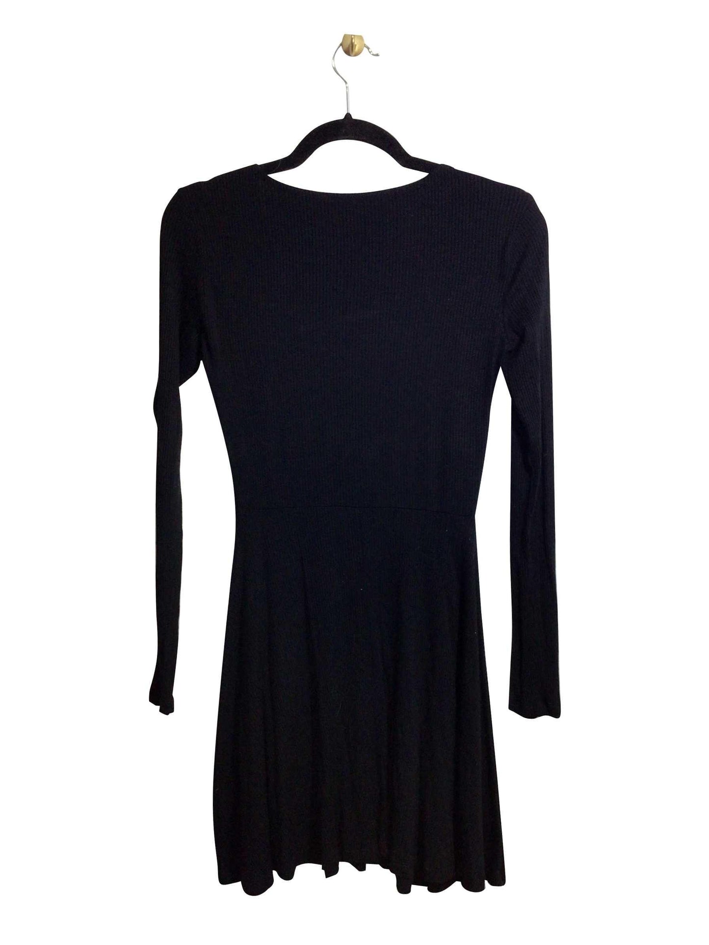 FOREVER 21 Regular fit Shift Dress in Black - S - Velora
