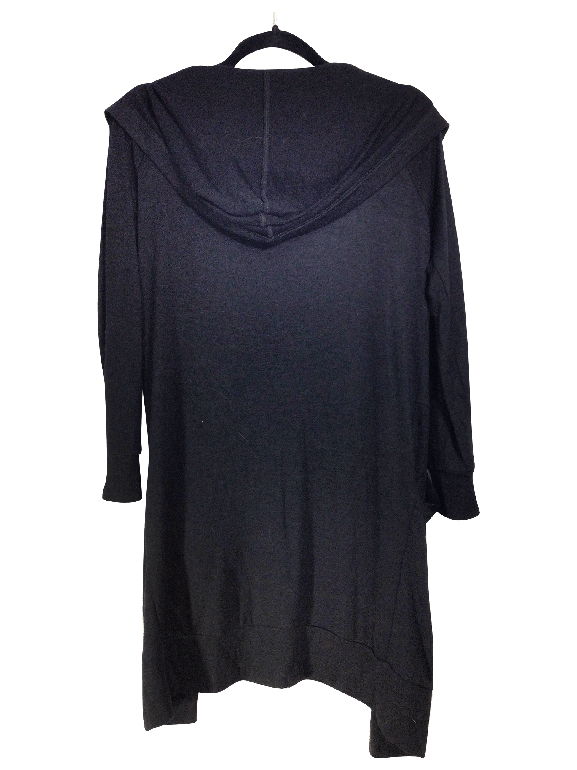 FOREVER 21 Women Cardigans Regular fit in Black - S - Velora Luxury Fashion