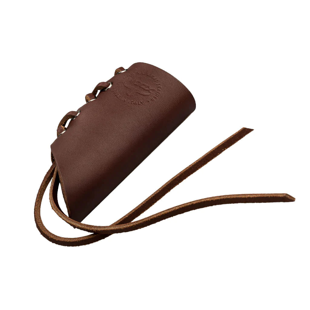 Woox Forte Leather Axe Collar - Velora