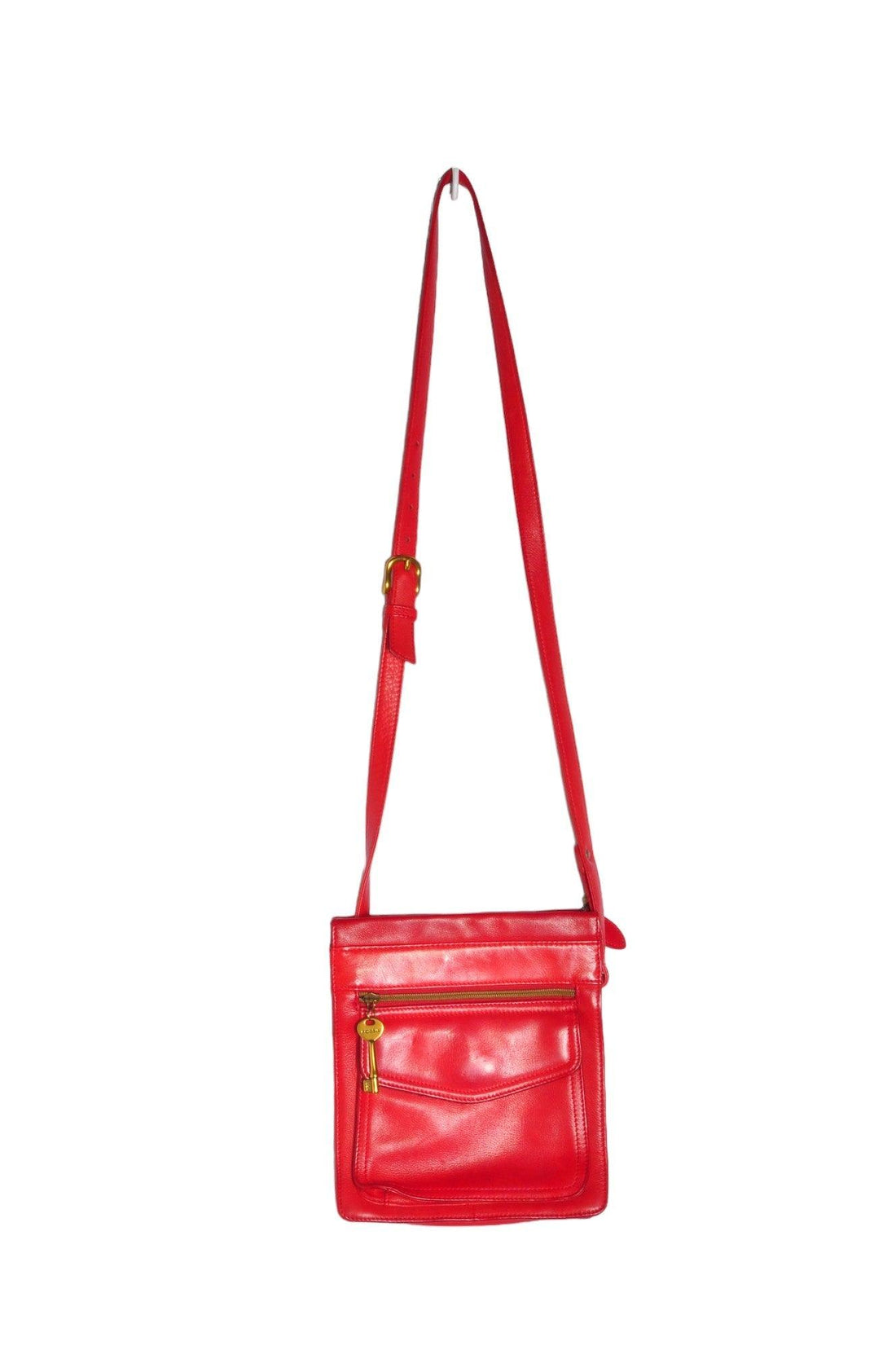 FOSSIL Women Handbags Regular fit in Red - S - Velora Luxury Fashion