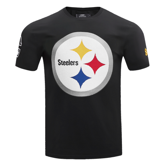 Pittsburgh Steelers Mash Up SJ Tee - Velora