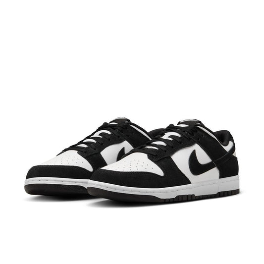 M Nike Dunk Low Retro SE Leather/Suede FQ8249-100 - Velora