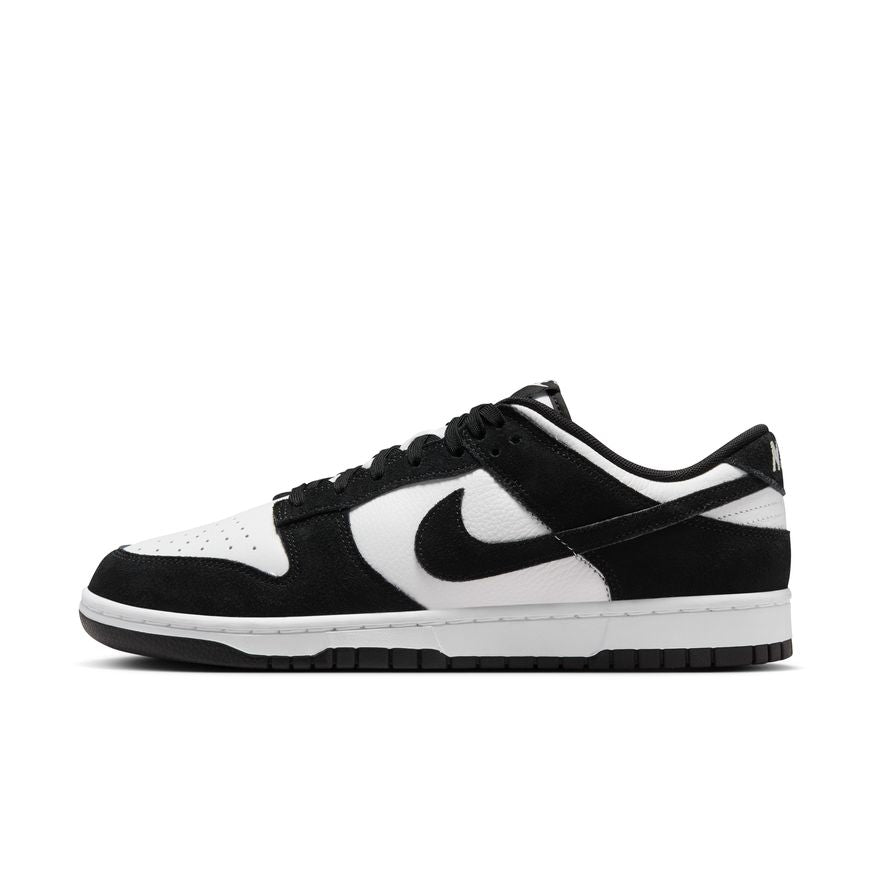 M Nike Dunk Low Retro SE Leather/Suede FQ8249-100 - Velora
