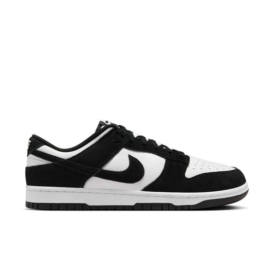 M Nike Dunk Low Retro SE Leather/Suede FQ8249-100 - Velora
