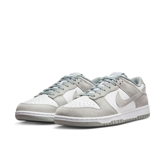 M Nike Dunk Low Retro SE Leather/Suede FQ8249-101 - Velora