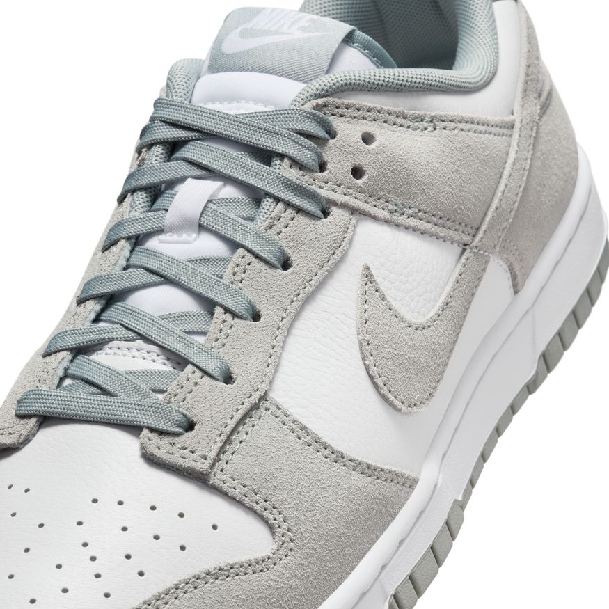 M Nike Dunk Low Retro SE Leather/Suede FQ8249-101 - Velora