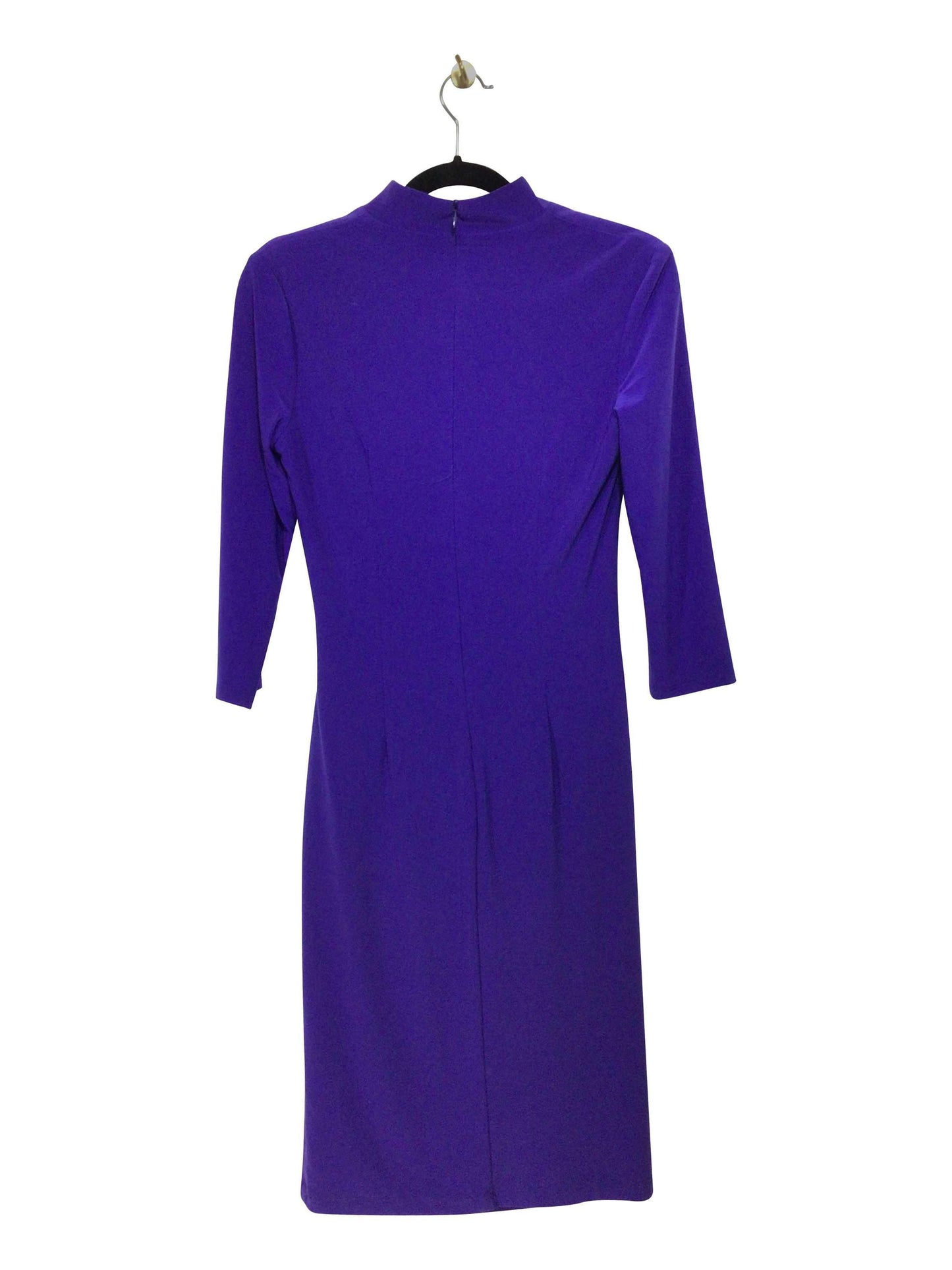 FRANK LYMAN Regular fit Maxi Dress in Purple - 4 - Velora