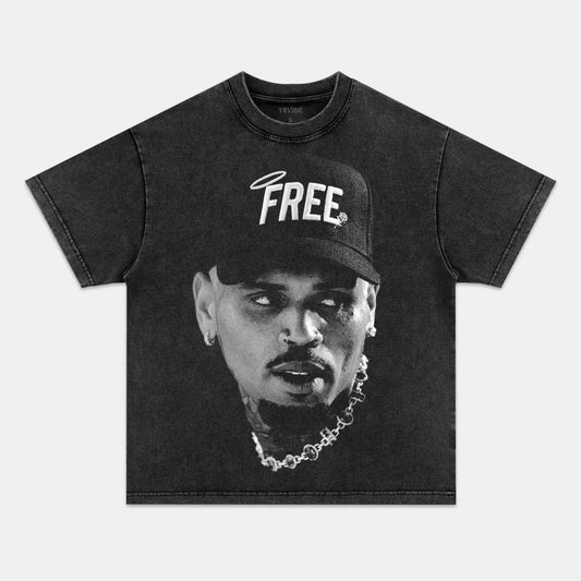 Free Breezy Tee - Velora
