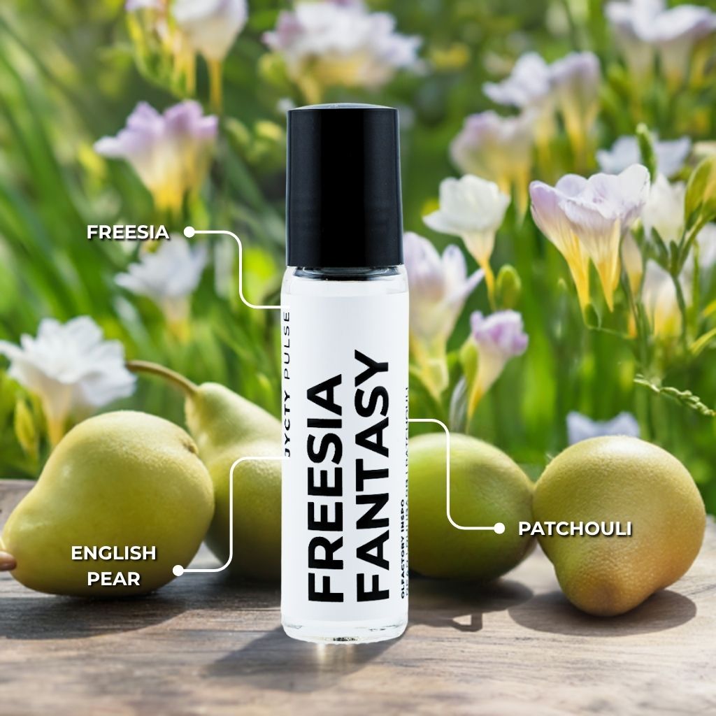 FREESIA FANTASY | Inspired By English Pear & Freesia - Velora