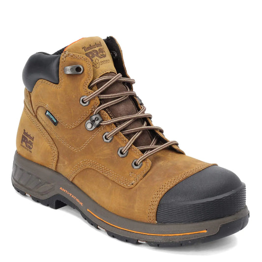 Timberland PRO Helix HD 6" Men's Safety Toe WP Work Shoe