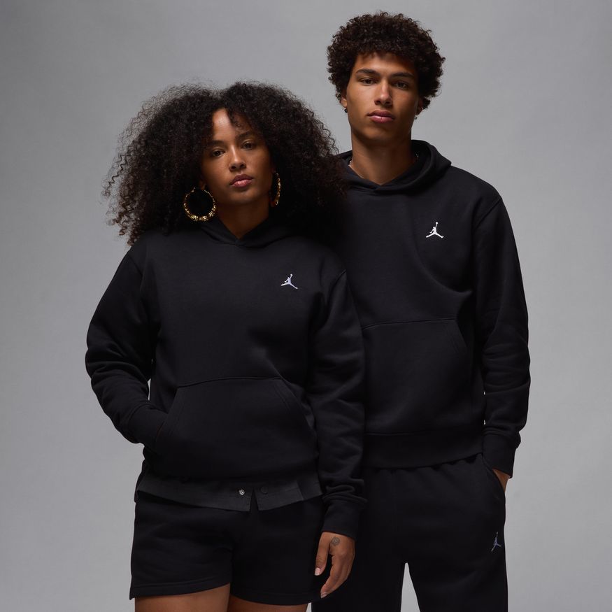 M Jordan Brooklyn Fleece FV7281-010 - Velora