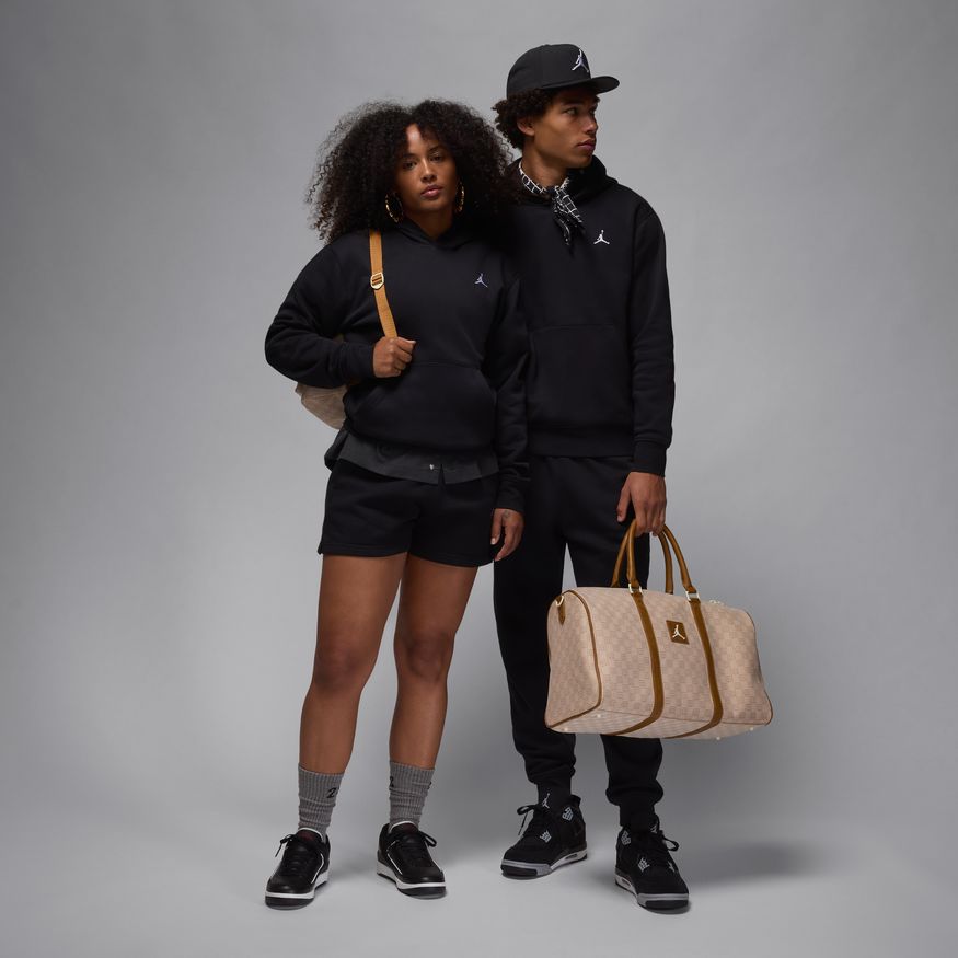 M Jordan Brooklyn Fleece FV7281-010 - Velora