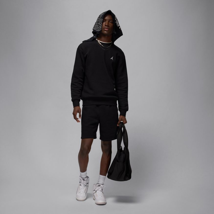 M Jordan Brooklyn Fleece FV7293-010 - Velora