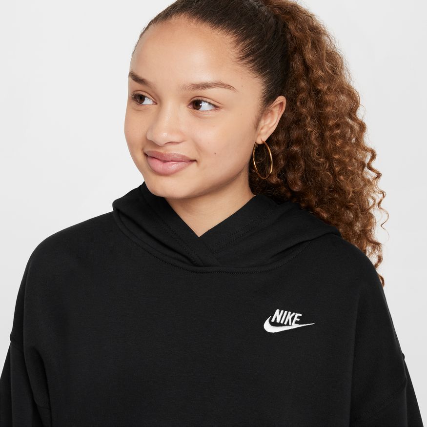 Y Nike Sportswear Club Fleece FZ5579-010 - Velora
