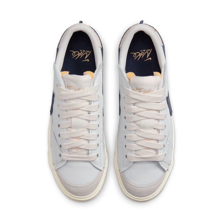 W Nike Blazer Low '77 Jumbo FZ6773-100 - Velora