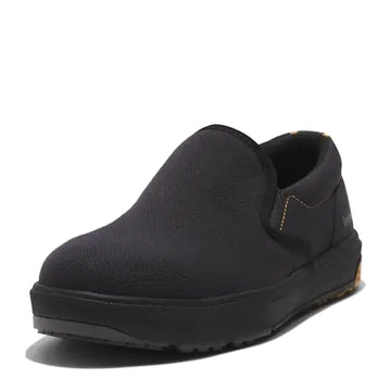 Timberland PRO Berkley Men's Safety Work Slip-Ons Grey/Yellow - 2024 New 4 Wide