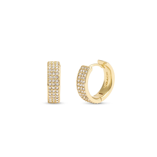 COACH Crystal Huggies