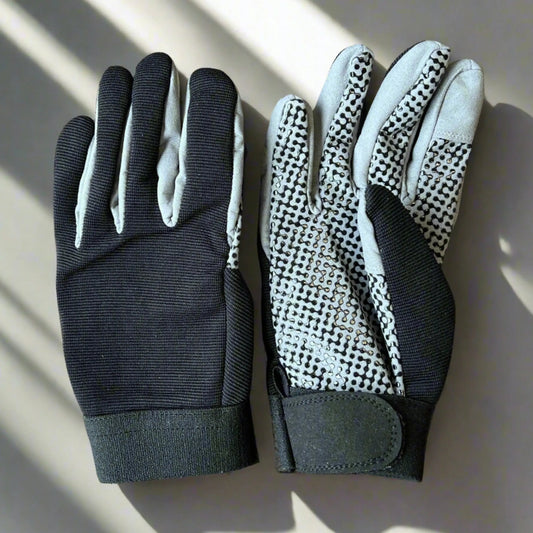 Fabric Anti-Slip Mechanic Gloves Boutique of Leathers/Open Road