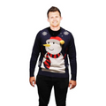 Family Bundle - Snowman Sweater With a Pompom - Velora Luxury Fashion