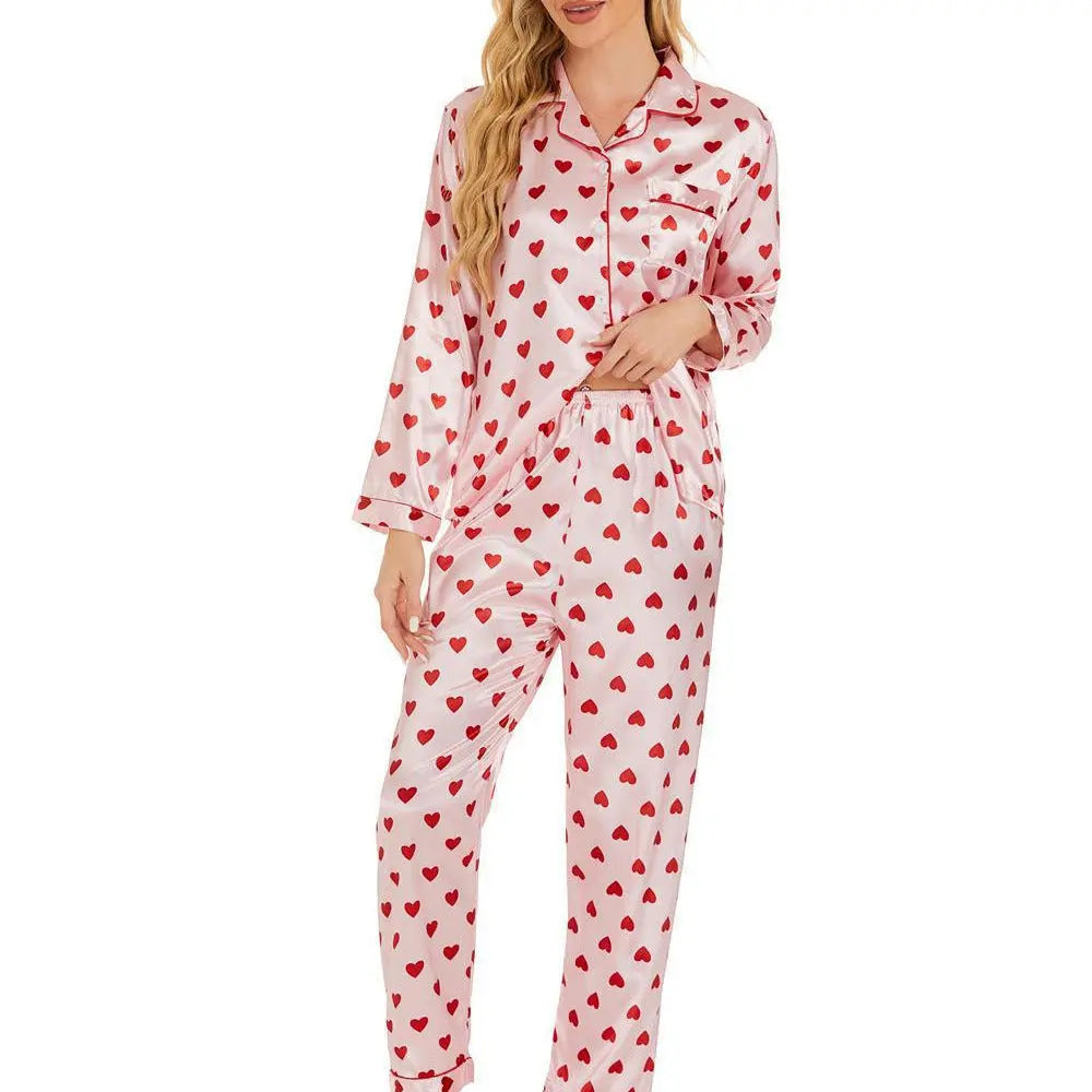 Fashion Home Wear Suit Pajamas For Women EX-STOCK Canada