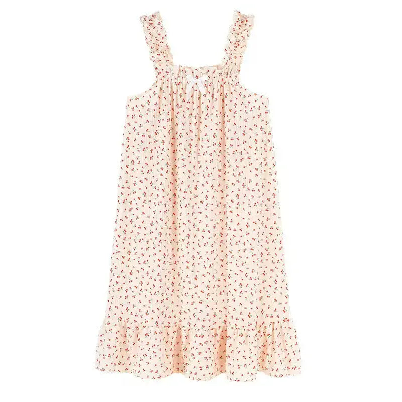 Fashion Suspender Skirt Pajamas For Women EX-STOCK Canada