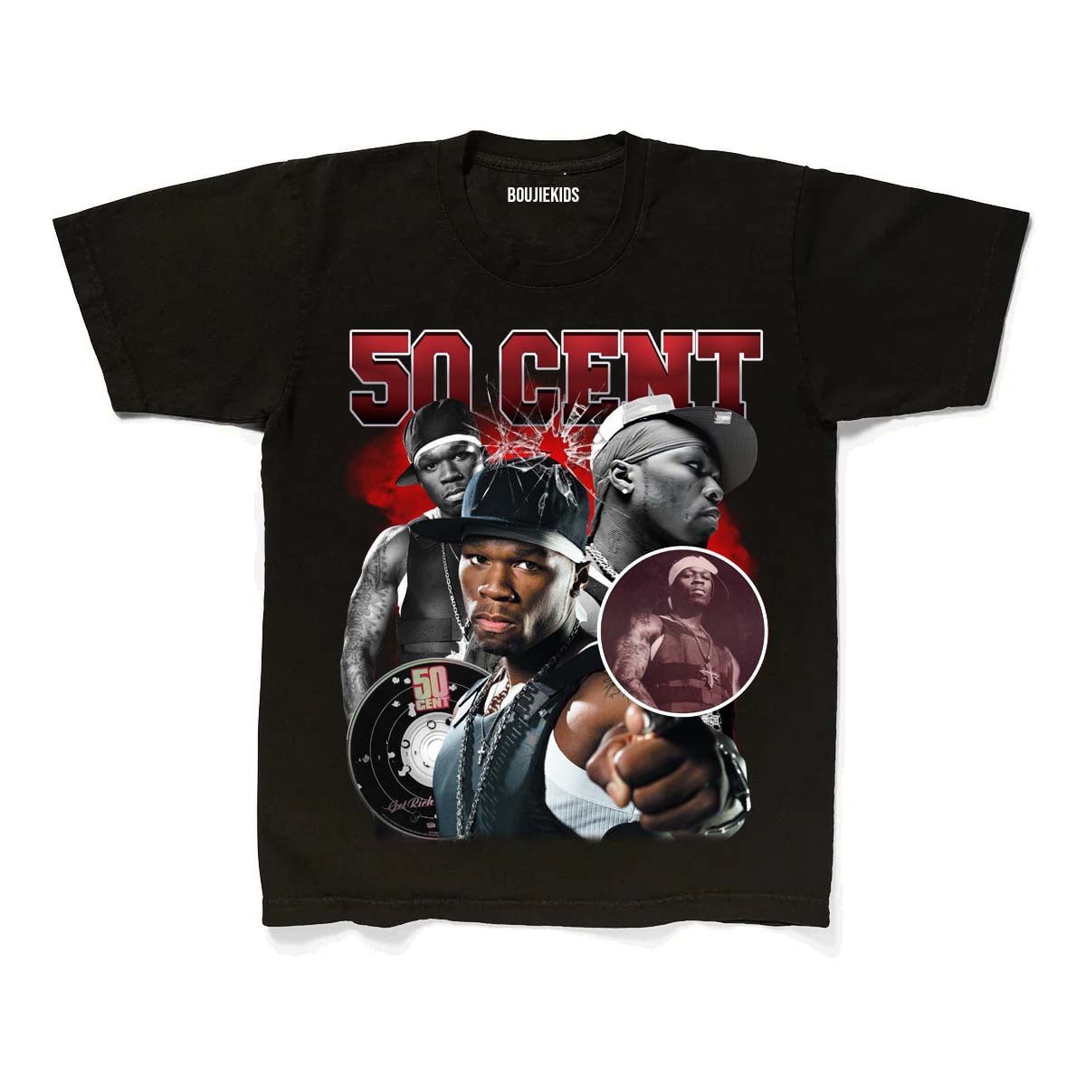 Fiddy T-Shirt Kids - Velora Luxury Fashion