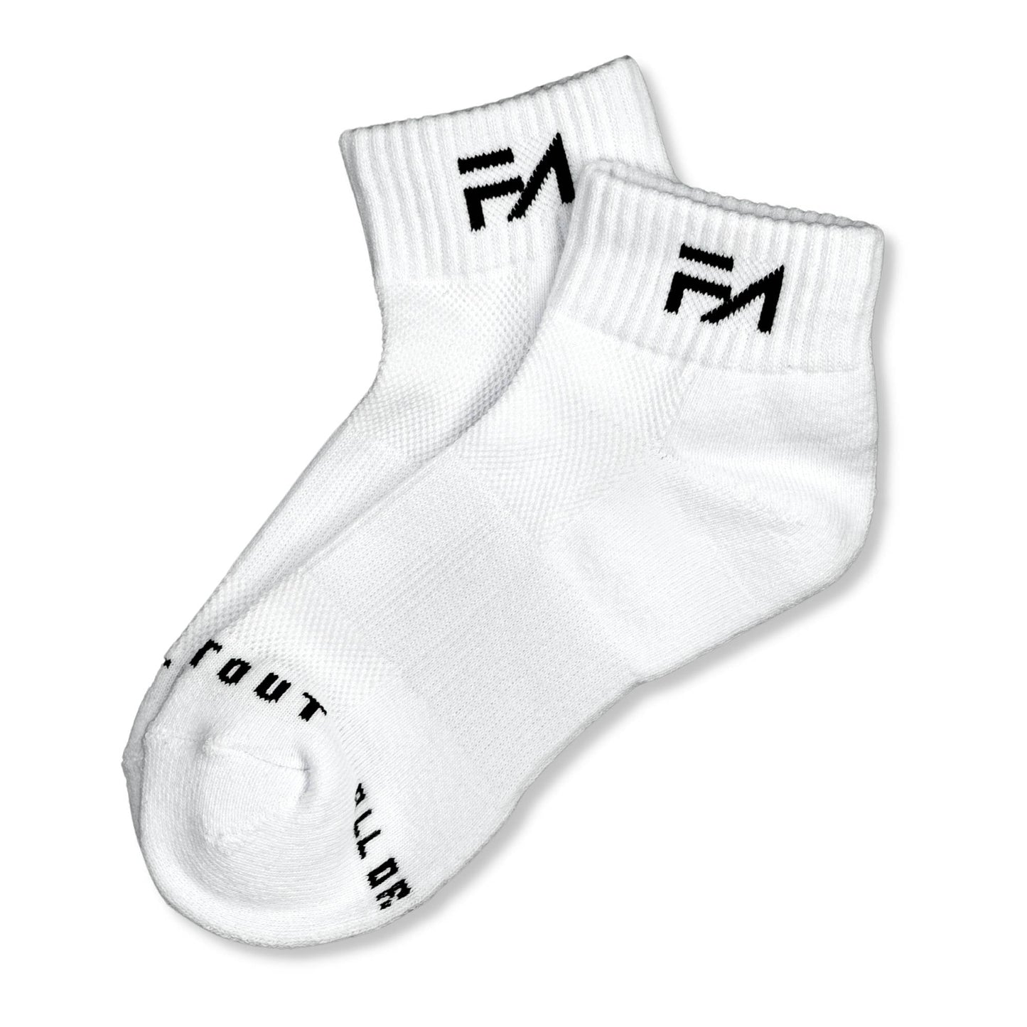 FA Quarter Socks (2-Pack) - Velora