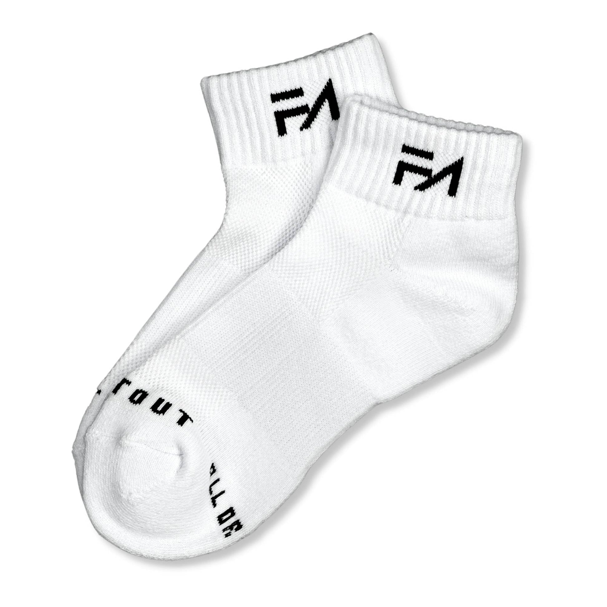 FA Quarter Socks (2-Pack) - Velora