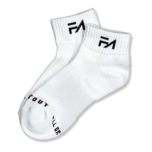 FA Quarter Socks (2-Pack) - Velora