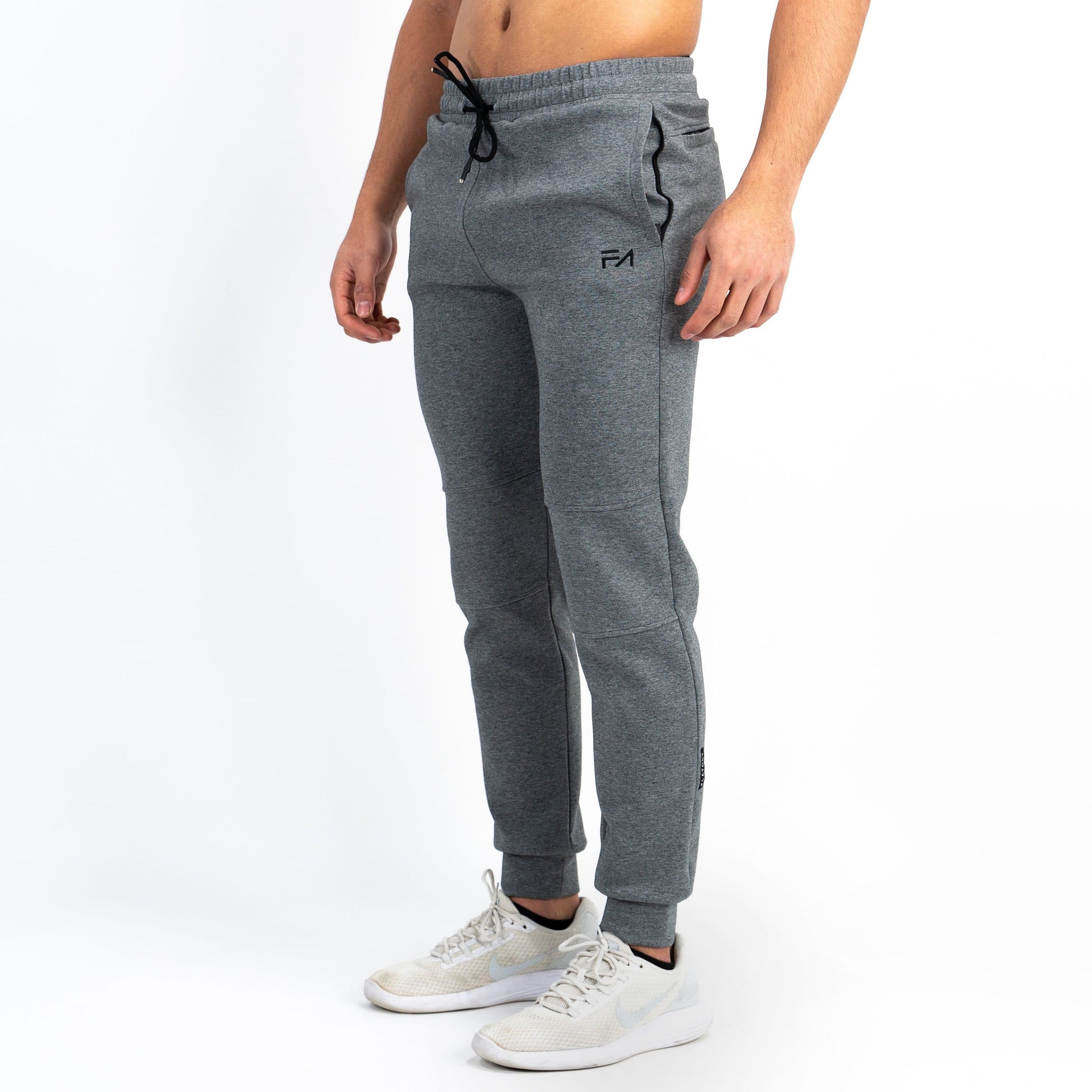 Flexx Joggers Grey - Velora