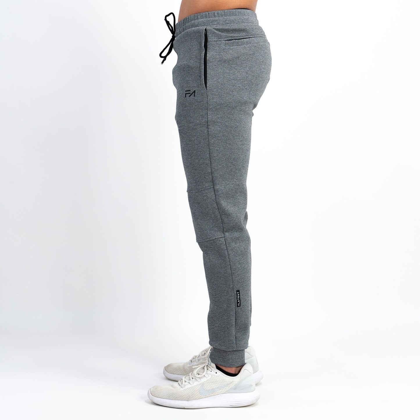 Flexx Joggers Grey - Velora