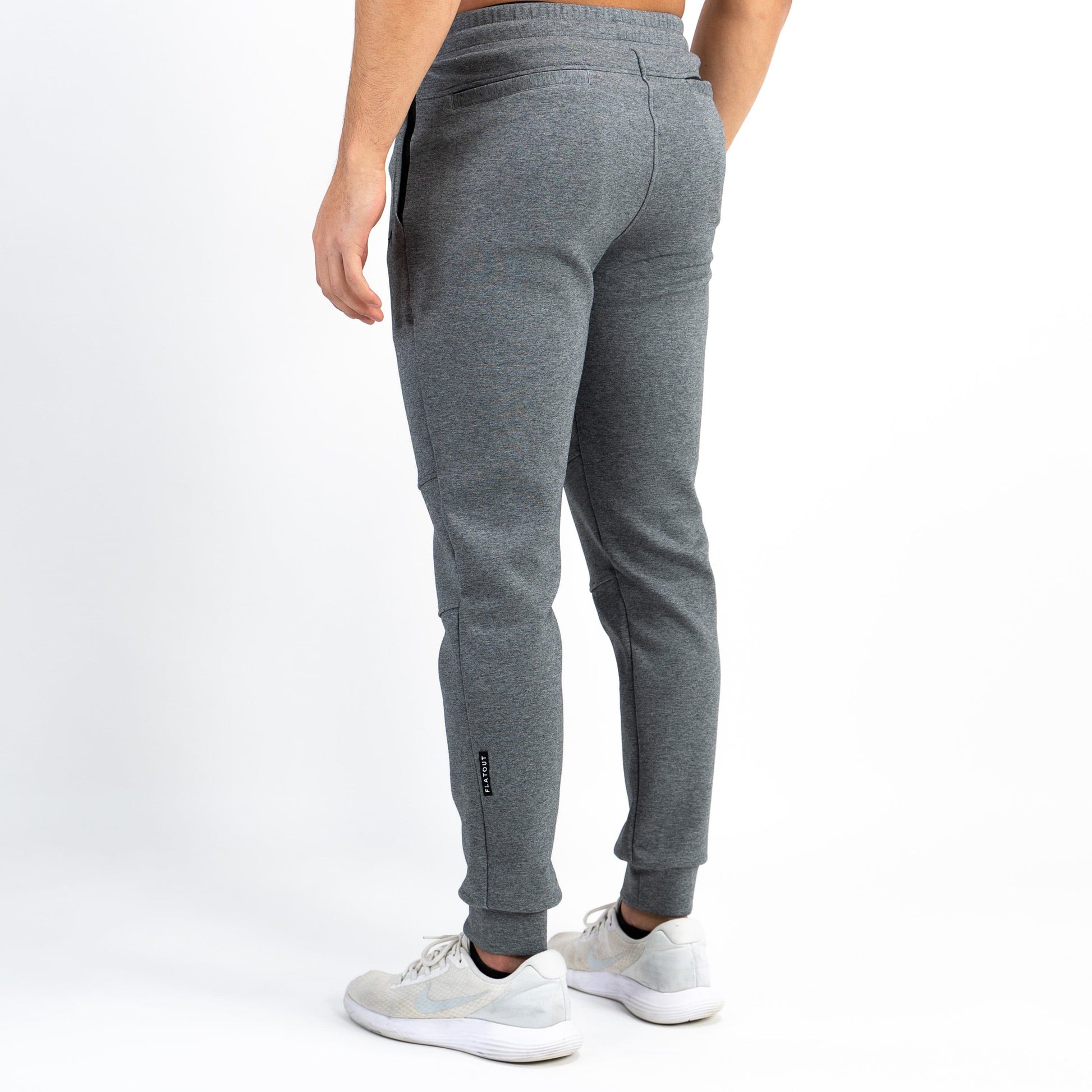 Flexx Joggers Grey - Velora