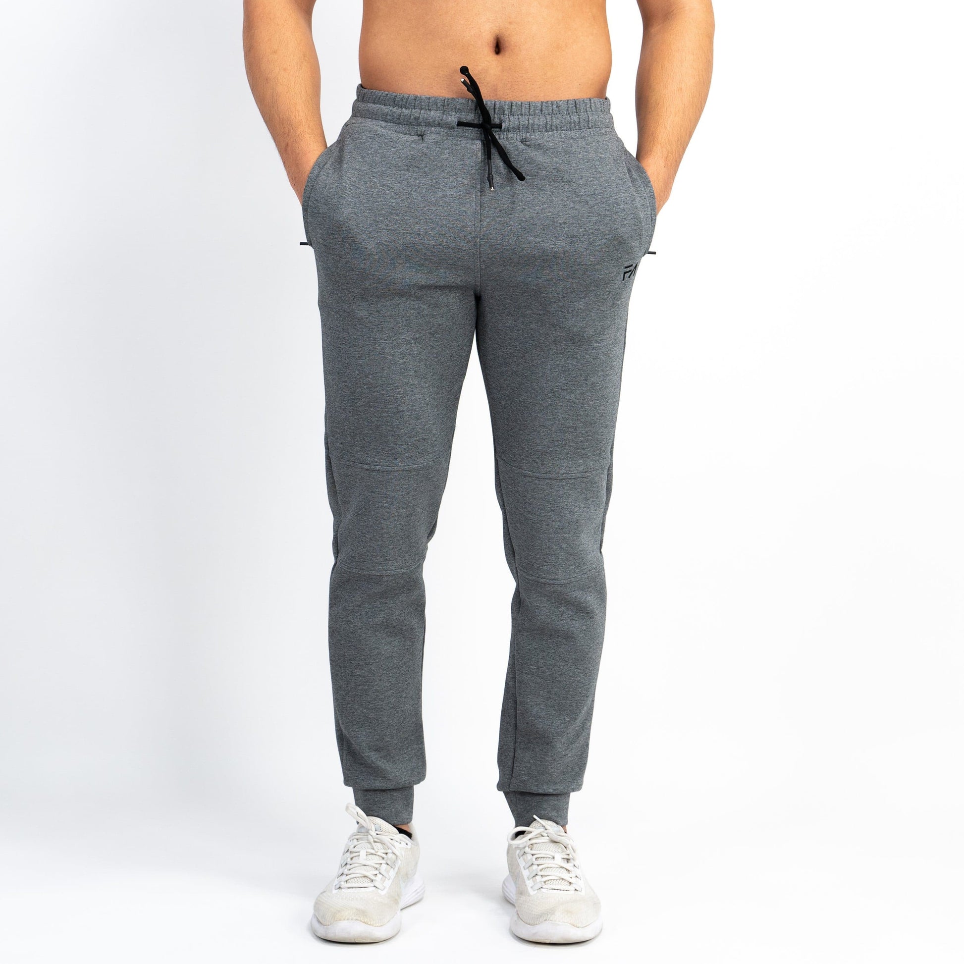 Flexx Joggers Grey - Velora