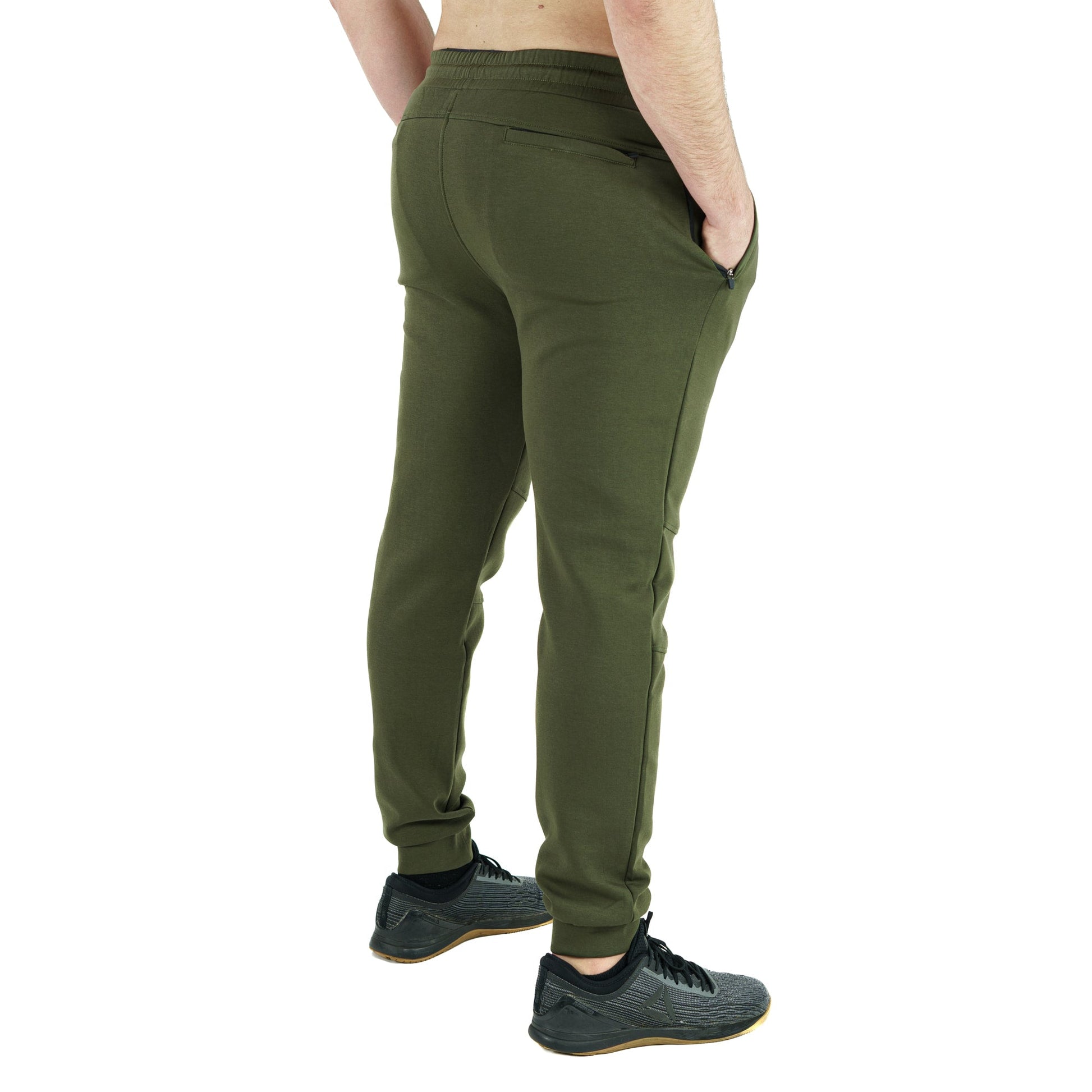 Flexx Joggers Olive - Velora