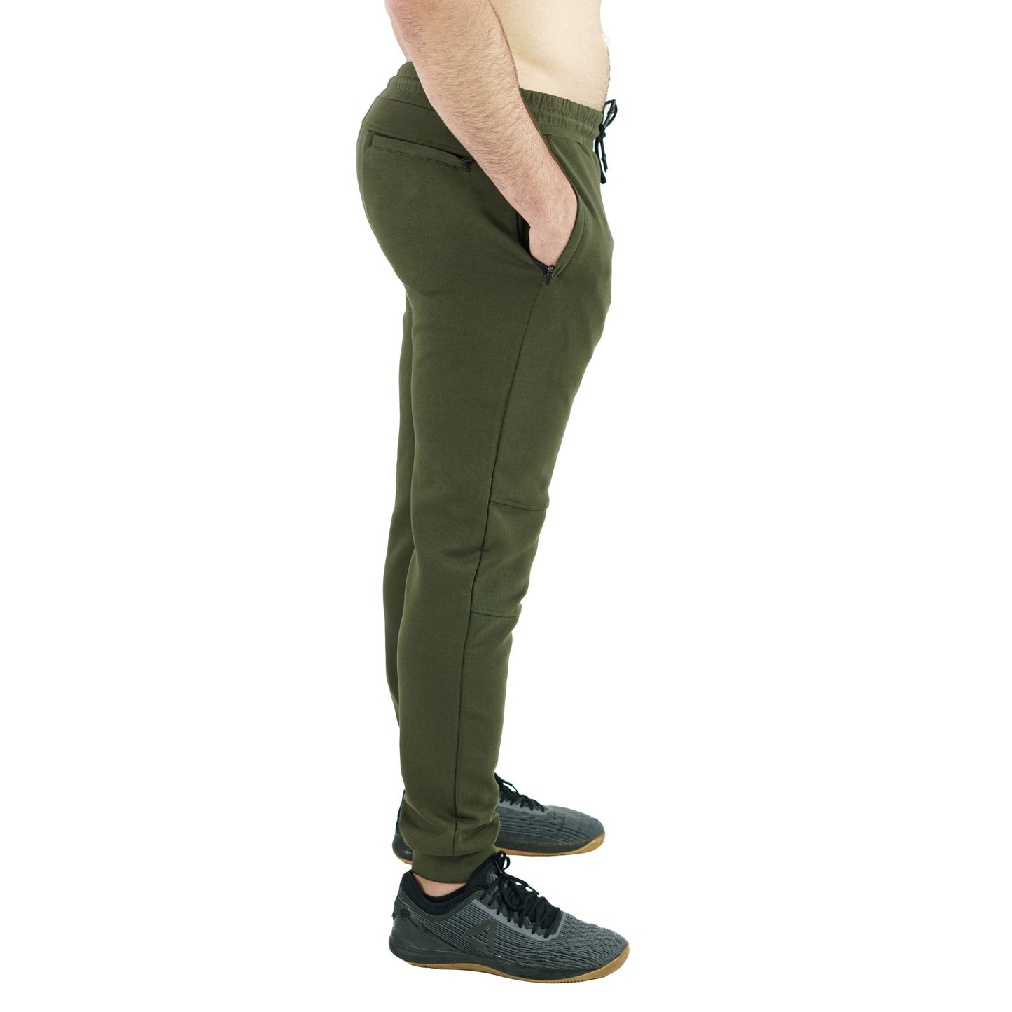 Flexx Joggers Olive - Velora