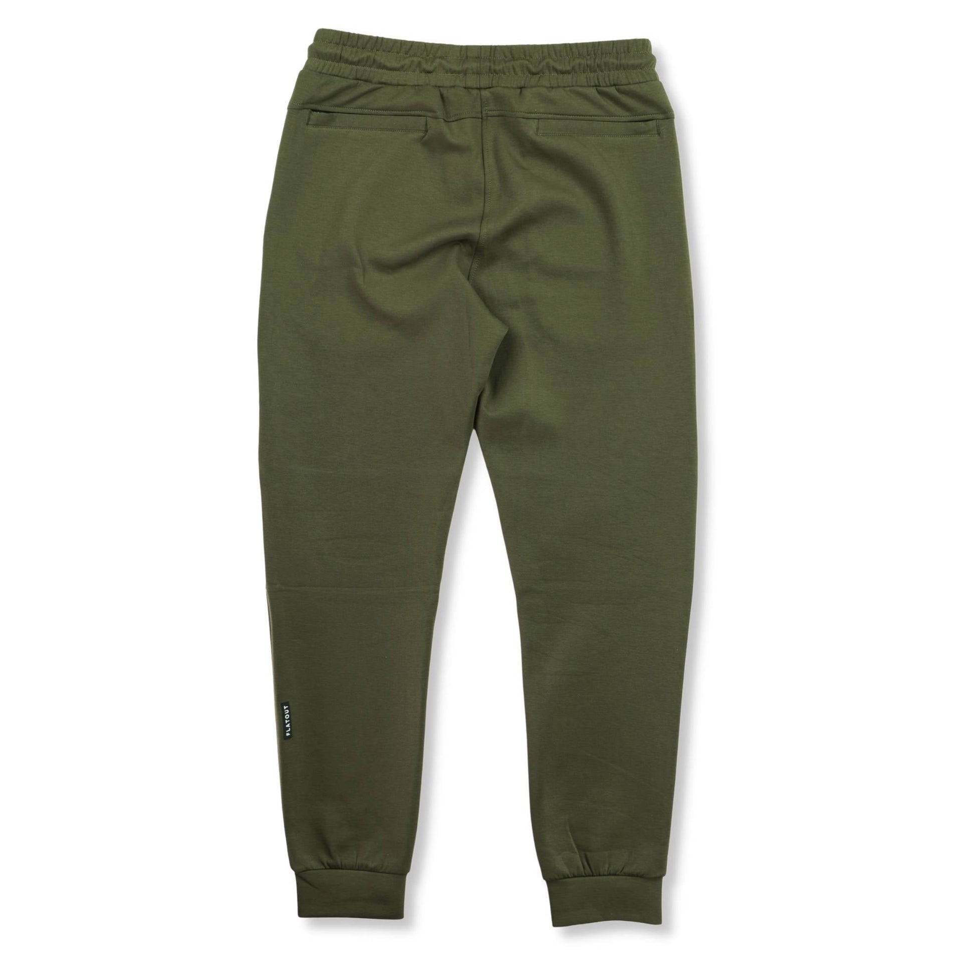 Flexx Joggers Olive - Velora