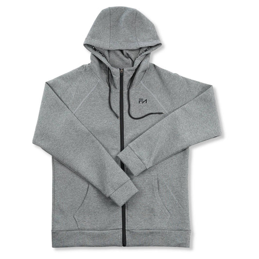 Flexx Zipup Grey - Velora