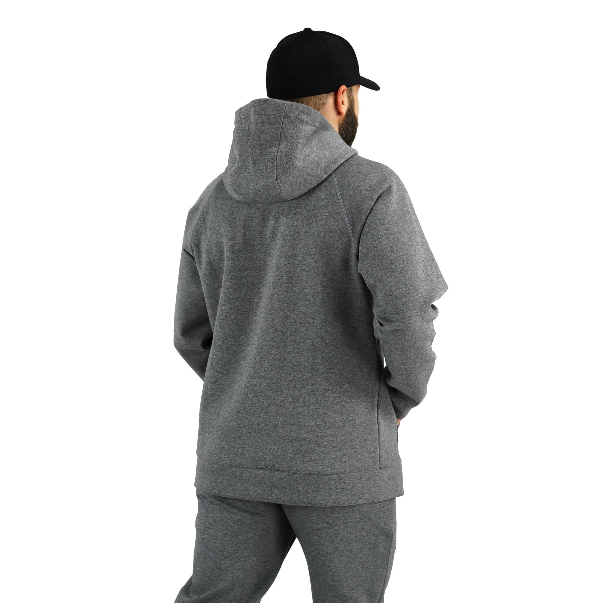 Flexx Zipup Grey - Velora