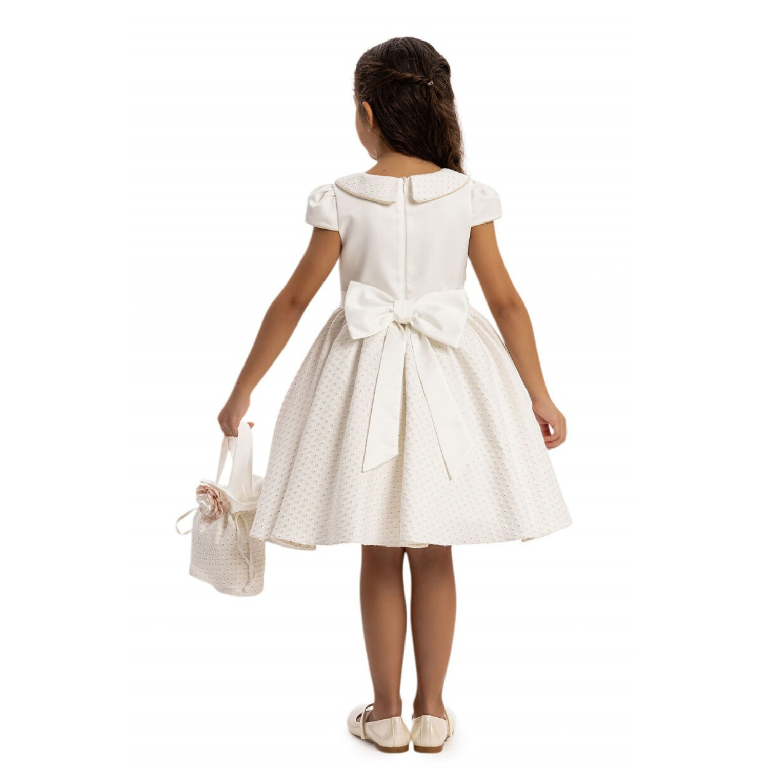 Flora Elegance Girls Formal Dress - Velora Luxury Fashion