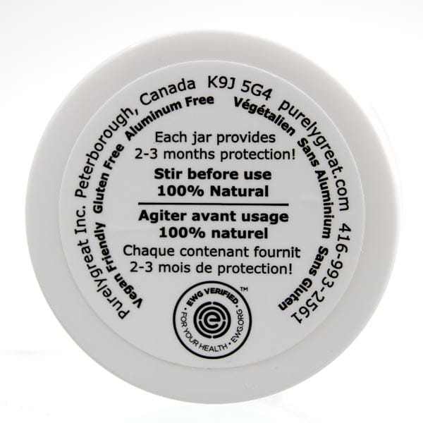 Floral Cream Deodorant for Women - Velora Luxury Fashion