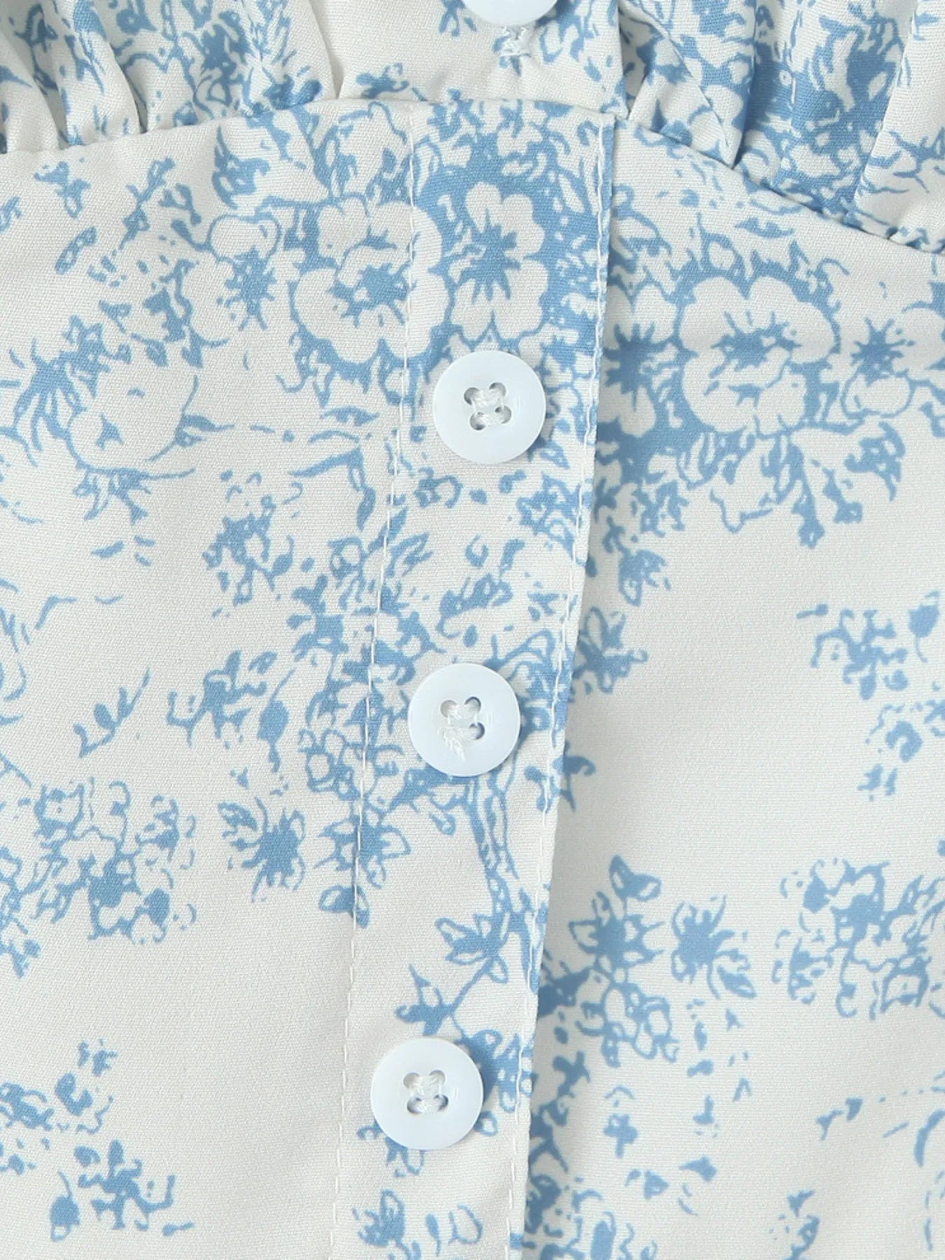 Floral Print Midi Cami Dress - Velora Luxury Fashion